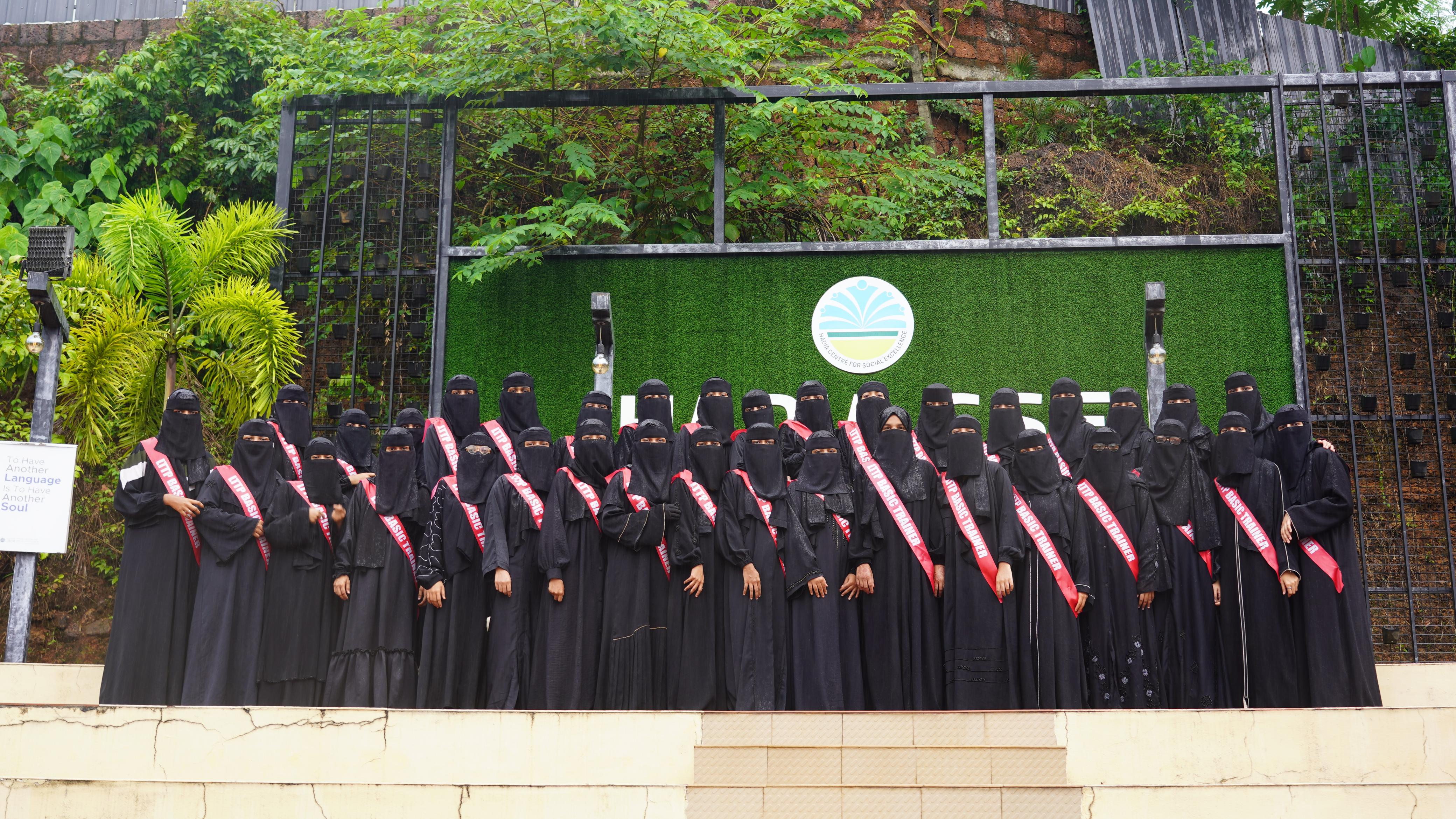 Grand Convocation Ceremony for LTTP Graduates